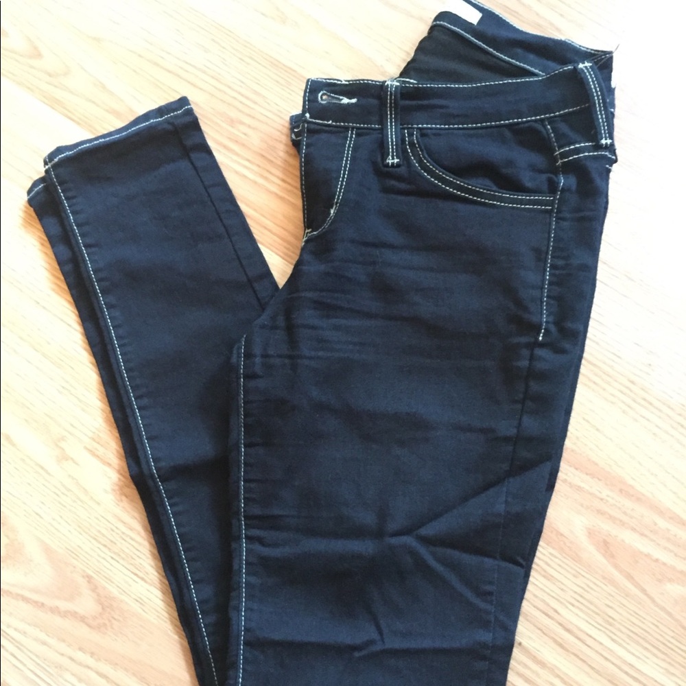 KanCan Dark Wash Skinny Jeans